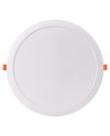 EILAT * EMPOTRABLE LED CCT 24W BLANCO
